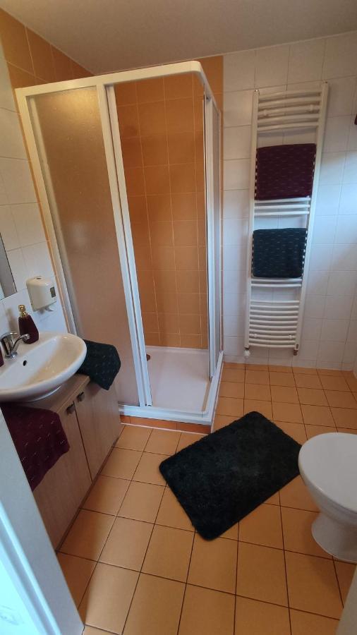 Rodinny Apartman Adleta Horní Bečva Esterno foto