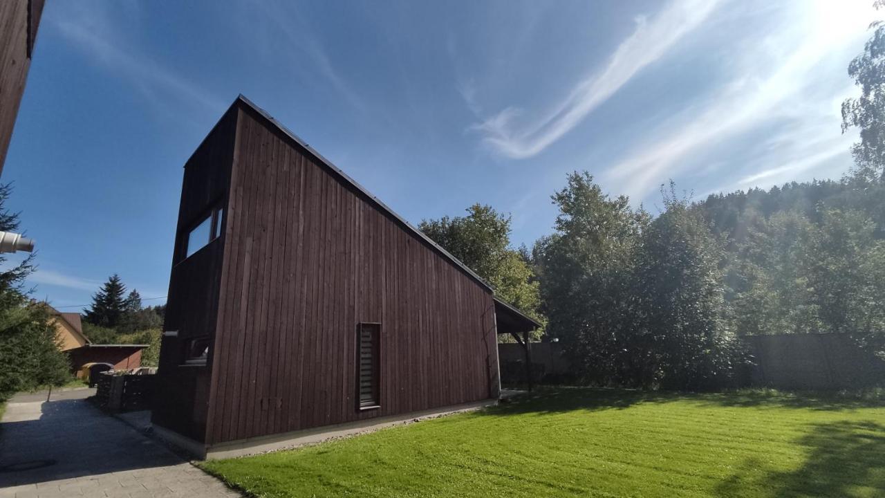 Rodinny Apartman Adleta Horní Bečva Esterno foto
