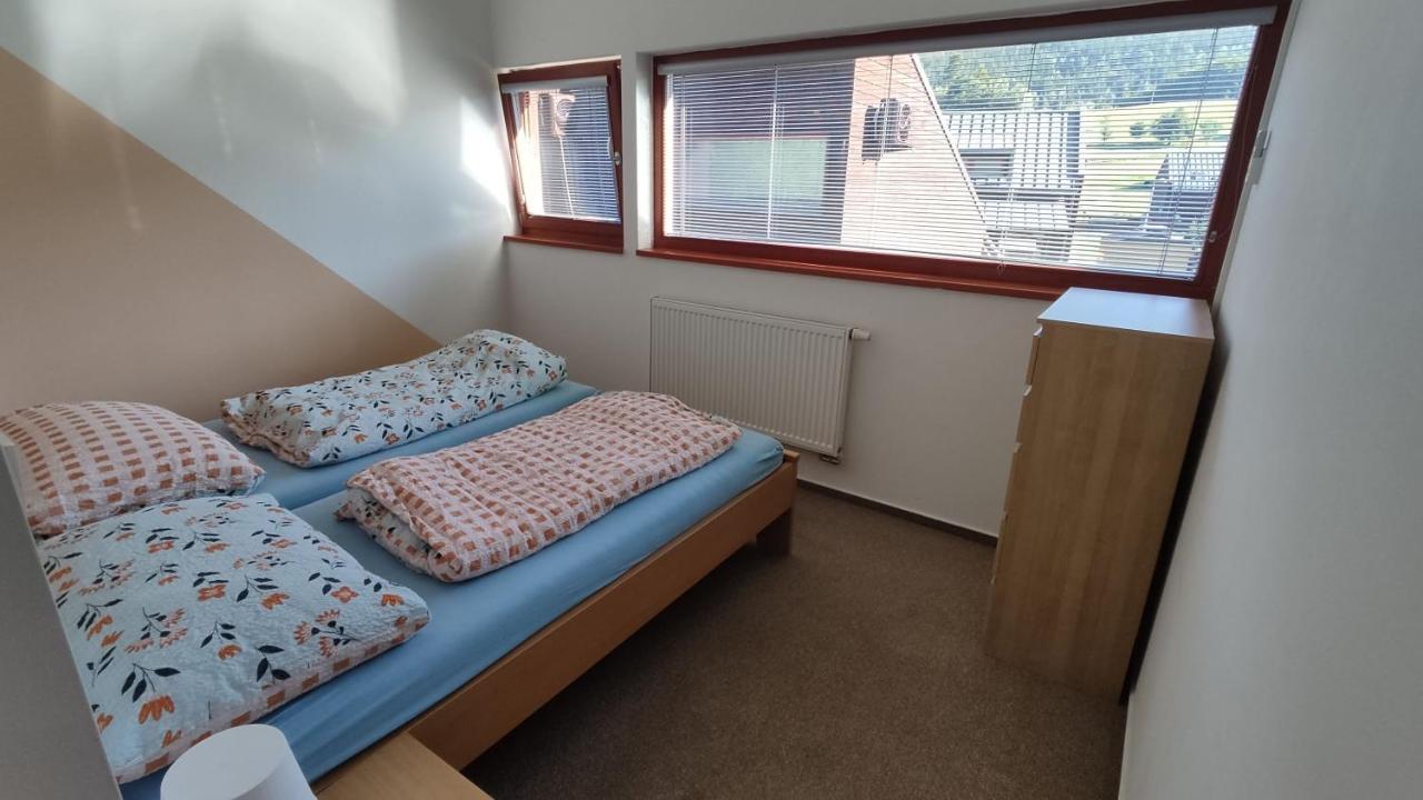 Rodinny Apartman Adleta Horní Bečva Esterno foto